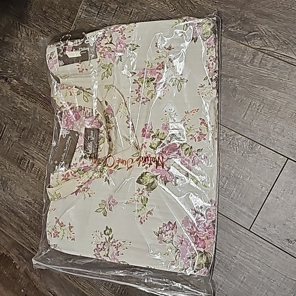 Matilda Jane Floral Tote New in Plastic